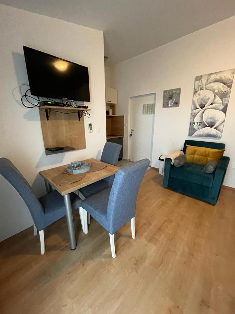 ביבינייה Apartman Suzana Sindija מראה חיצוני תמונה